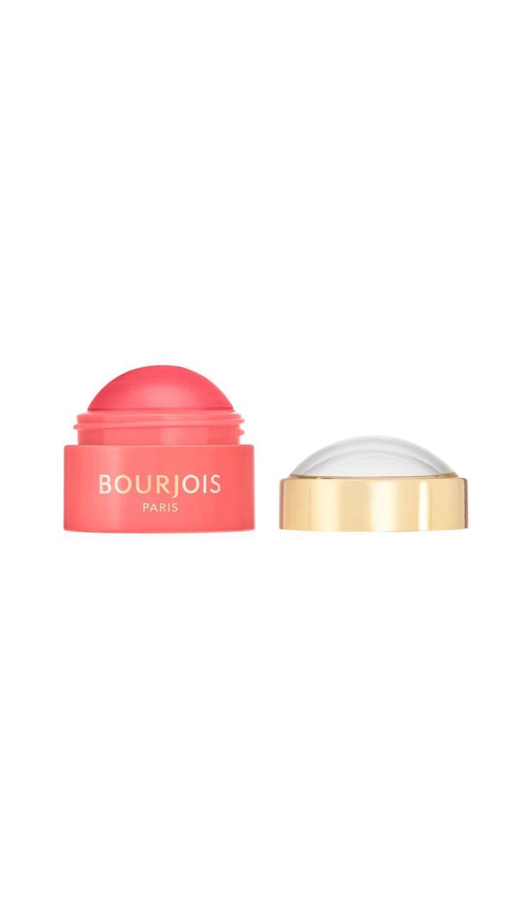 BOURJOIS LITTLE ROUND POT CREAM BLUSH بورجوا أحمر خدود للبشرة